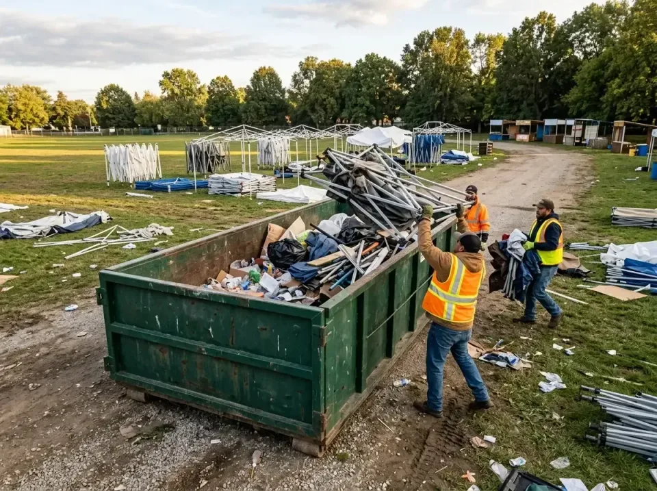 temporary-event-waste-containe-016 — frequently asked questions, Roll-Off Dumpster Rental Services in Stonybrook, PA